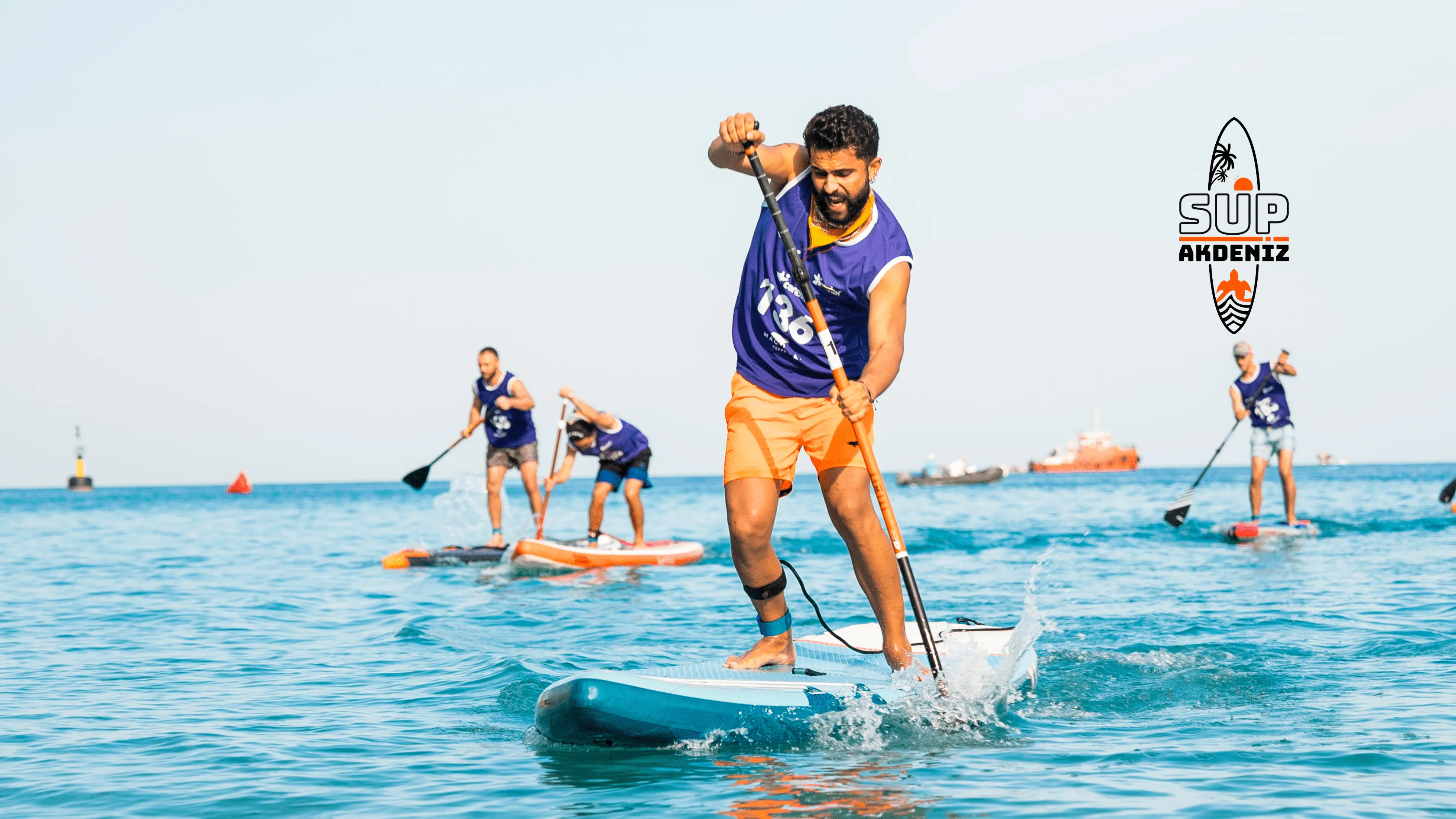Akdeniz SUP Mersin