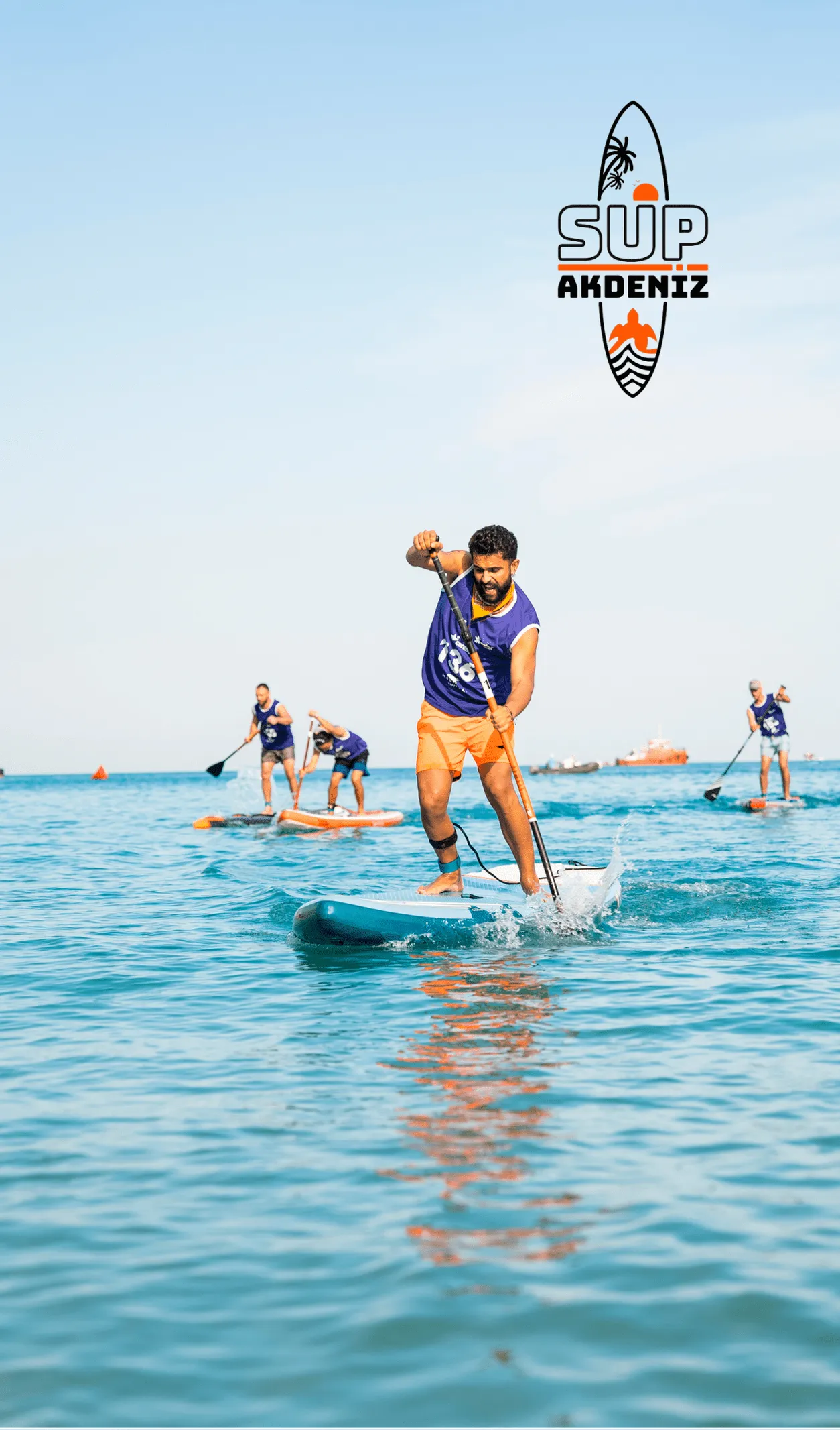 Akdeniz SUP Mersin