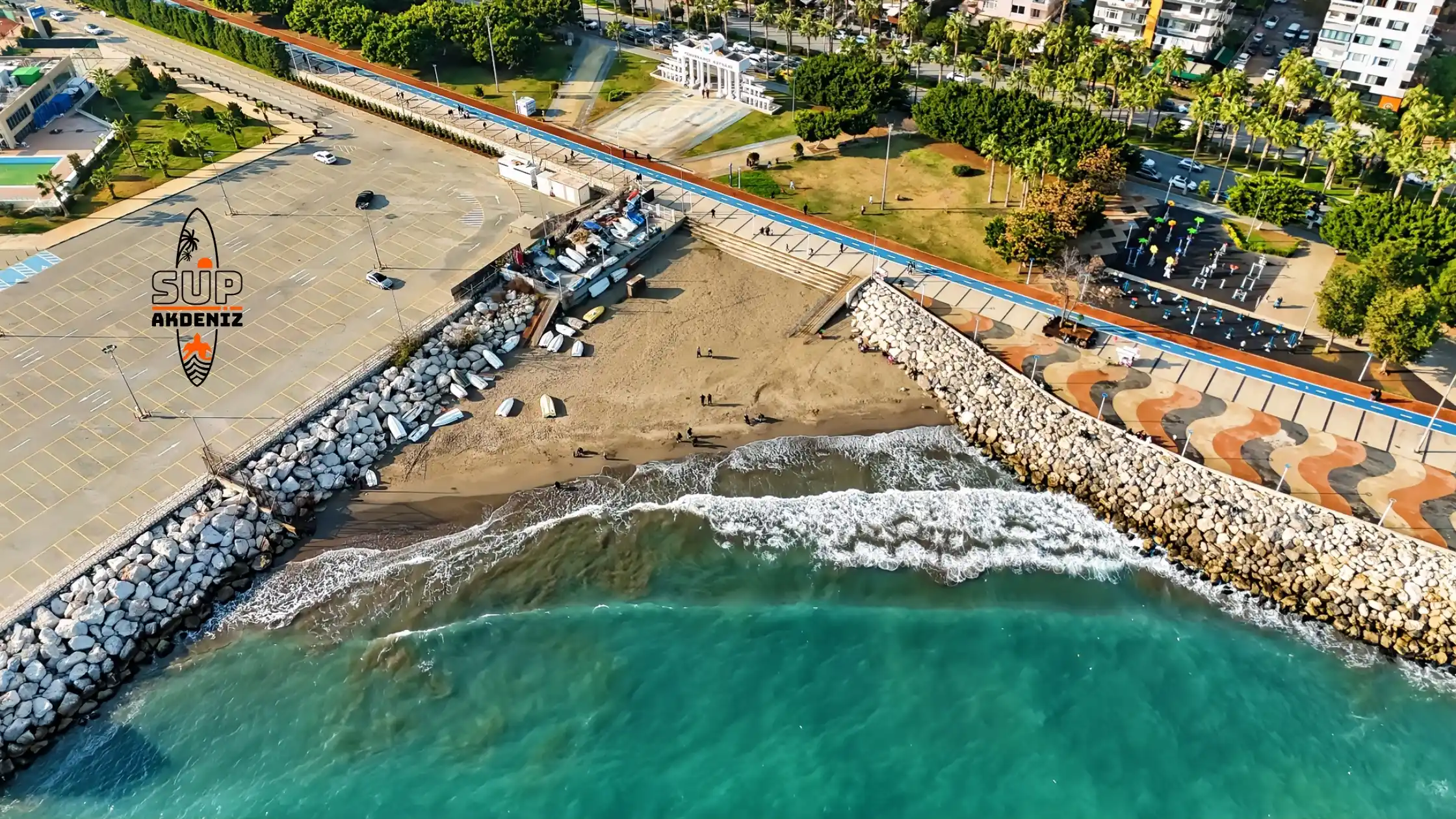 Mersin Akdeniz SUP