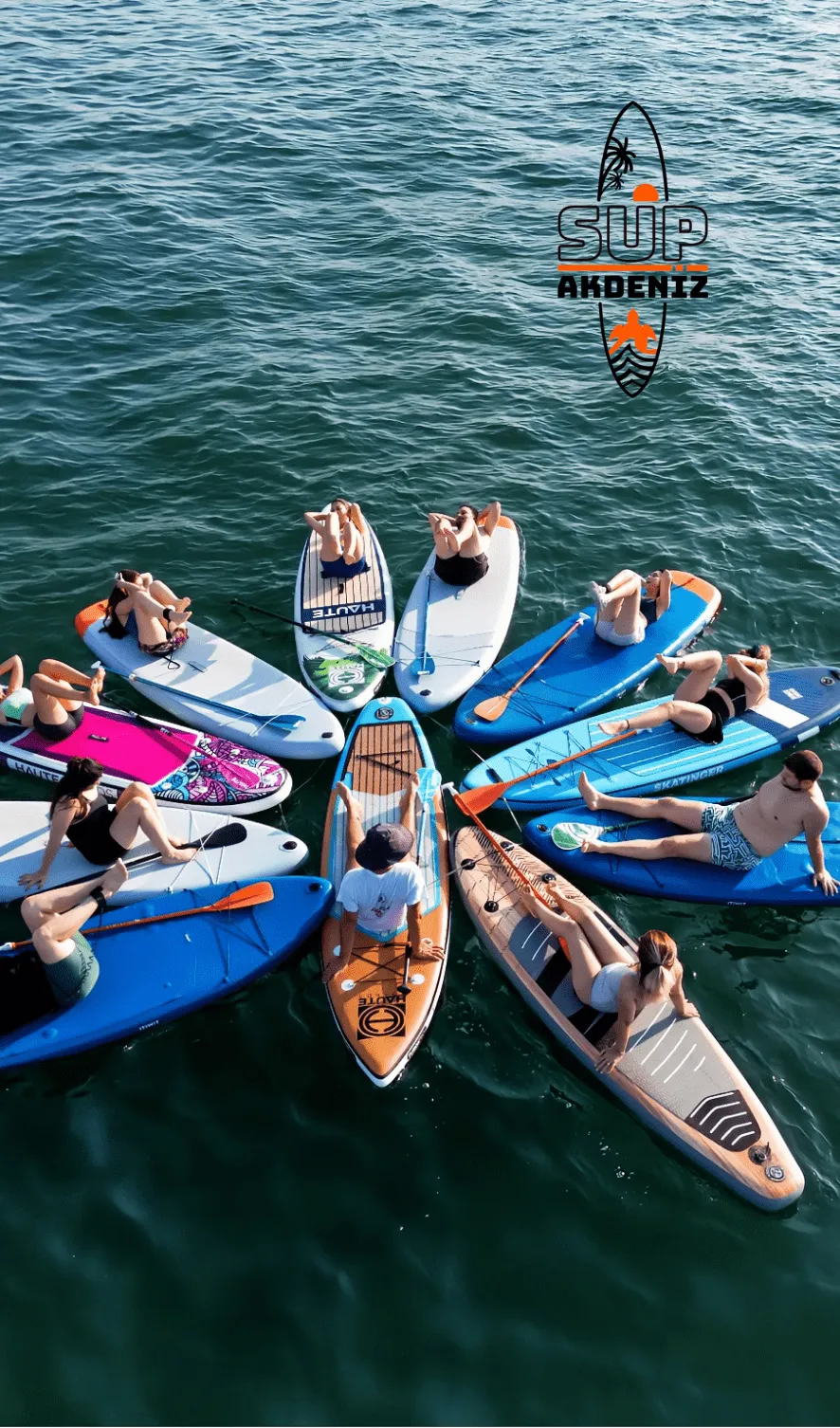 Mersin SUP Akdeniz Mobil