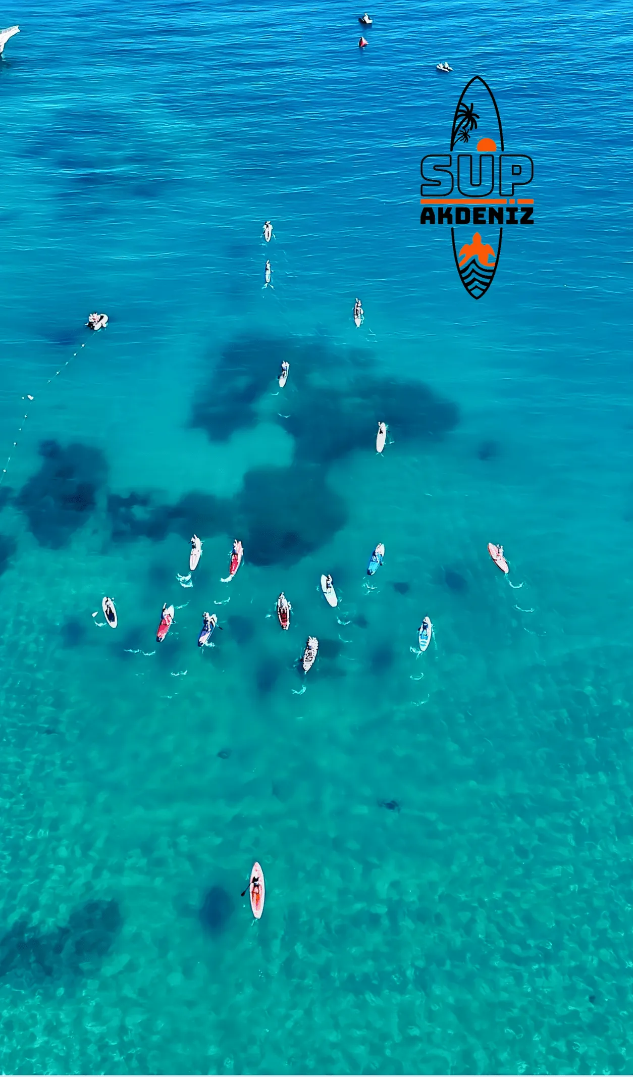 SUP Akdeniz Mersin Mobil